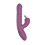 Rabbit vibrator PURPLE - 3