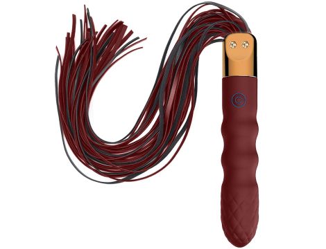 Virbating flogger