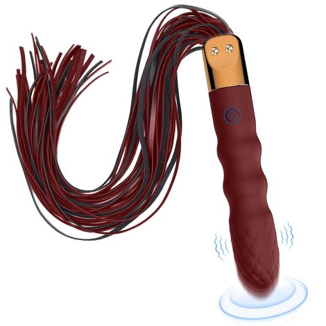 Virbating flogger - 2