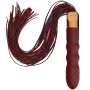 Virbating flogger - 2