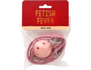 Fetish Fever - Ball Gag - Pink - image 2