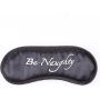 Fetish Fever - Eye Mask - Be Noughty - Black - 2