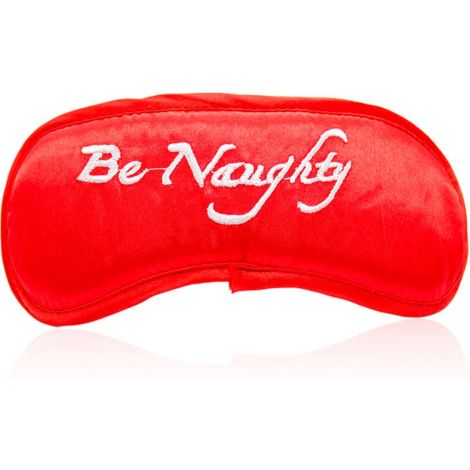 Fetish Fever - Eye Mask - Be Noughty - Red