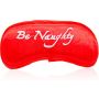 Fetish Fever - Eye Mask - Be Noughty - Red - 2