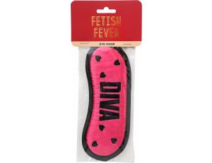 Fetish Fever - Eye Mask - Diva - Pink - image 2