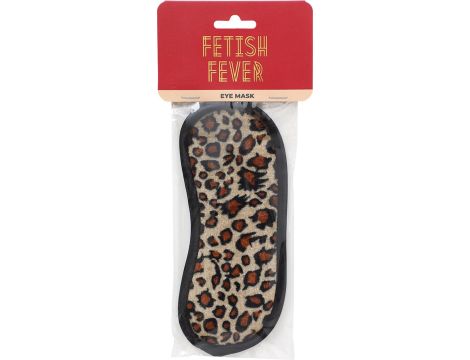 Fetish Fever - Eye Mask - Panter - 2