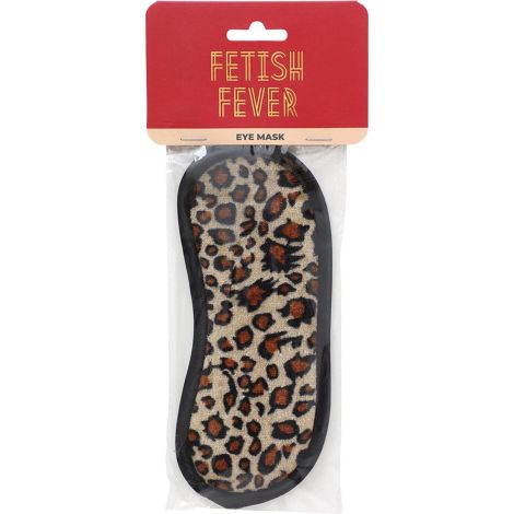 Fetish Fever - Eye Mask - Panter - 2