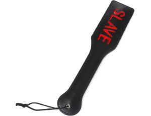 Fetish Fever - Paddle - Slave - Black