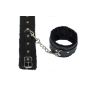 Ankle cuffs Party Hard Eternity Black - 5