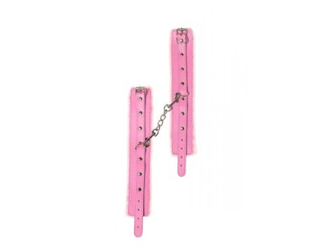 Ankle cuffs Party Hard Eternity Pink - 5