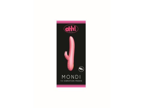 Wibrator-Mondi pink