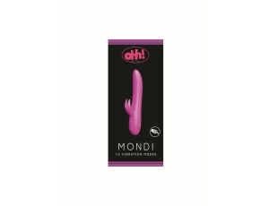 Wibrator-Mondi purple