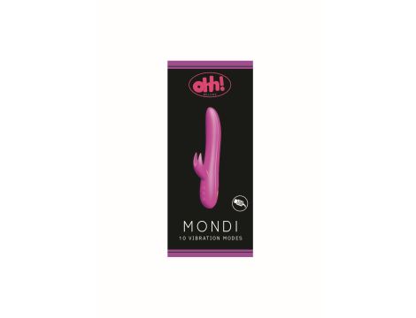 Wibrator-Mondi purple