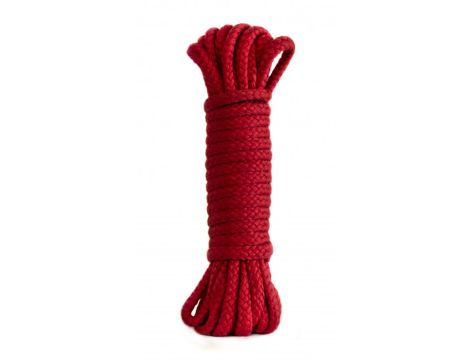 Rope Party Hard Tender Red 10m - 3