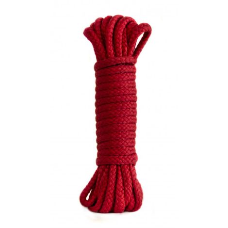 Rope Party Hard Tender Red 10m - 3