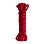 Rope Party Hard Tender Red 10m - 4