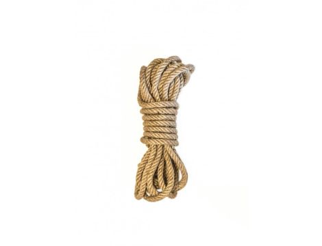 Rope Party Hard Beloved 5 Meters Brown - 3