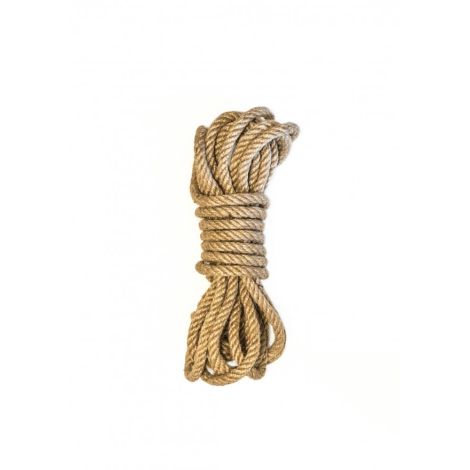 Rope Party Hard Beloved 5 Meters Brown - 3