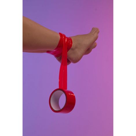 Bondage Tape Vanilla Endorphin Red - 4