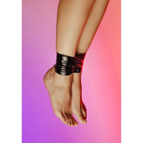 Bondage Tape Vanilla Oxytocin Black - 4