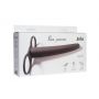 Pure Passion Gimlet Double Penetration Nozzle black - 2