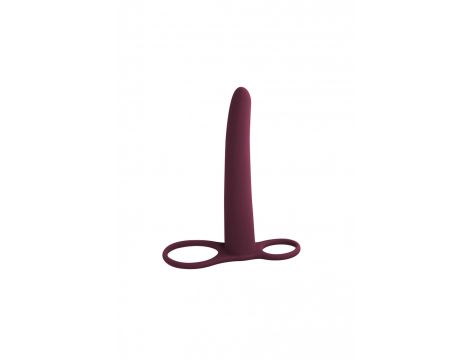 Pure Passion Double Penetration Gimlet Wine red - 3