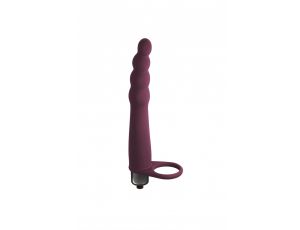 Strap - on Pure Passion Bramble Wine red - image 2