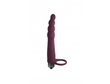 Strap - on Pure Passion Bramble Wine red - 2