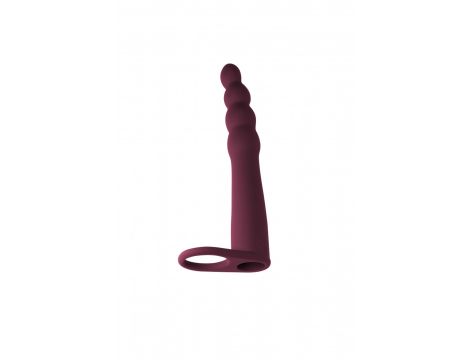 Strap - on Pure Passion Bramble Wine red - 3