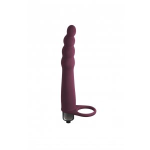 Strap - on Pure Passion Bramble Wine red - image 2