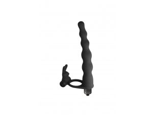 Strap - on Pure Passion Jungle Bunny black - image 2