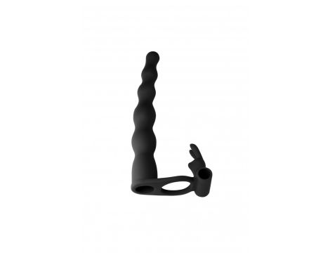 Strap - on Pure Passion Jungle Bunny black - 3