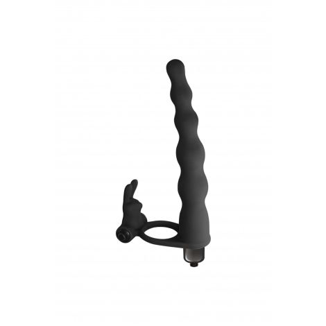 Strap - on Pure Passion Jungle Bunny black - 2