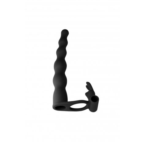 Strap - on Pure Passion Jungle Bunny black - 3