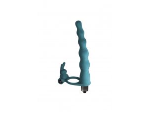 Strap - on Pure Passion Jungle Bunny green - image 2