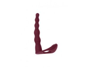 Strap-on Pure Passion Farnell Wine Red - image 2