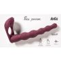 Strap-on Pure Passion Farnell Wine Red - 2