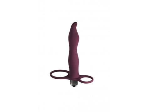 Strap - on Pure Passion Flirtini Wine red - 2