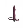 Strap - on Pure Passion Flirtini Wine red - 3