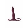 Strap - on Pure Passion Flirtini Wine red - 4