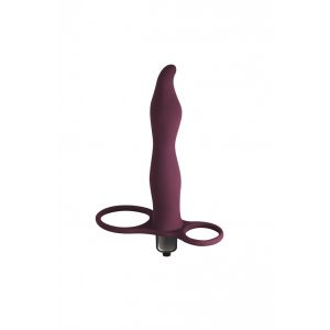 Strap - on Pure Passion Flirtini Wine red - image 2