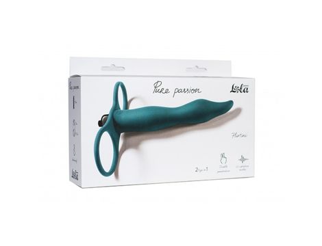 Strap - on Pure Passion Flirtini Green