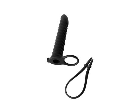 Strap-on Pure Passion Rori Black - 5