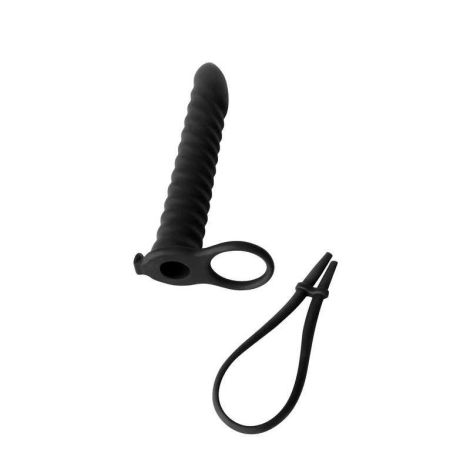 Strap-on Pure Passion Rori Black - 5