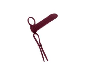 Strap-on Pure Passion Rori Wine Red - image 2