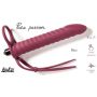 Strap-on Pure Passion Rori Wine Red - 2