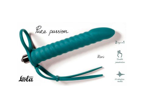 Strap-on Pure Rori Green