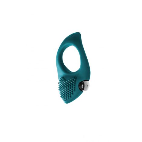 Erection Vibroring Pure Passion Sunset Green - 3