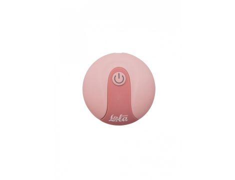 Lola Toys Love Story - Vibrating Egg - Mata Hari Pink - 2