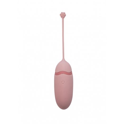 Lola Toys Love Story - Vibrating Egg - Mata Hari Pink